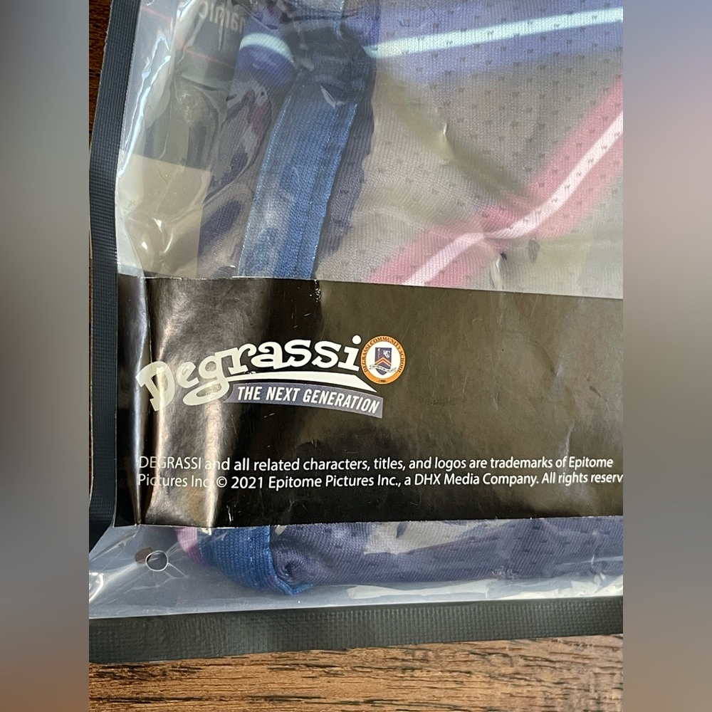 PSD Boxer Brief x Degrassi ‘Blue’ (size mens XL) - Picture 2 of 8